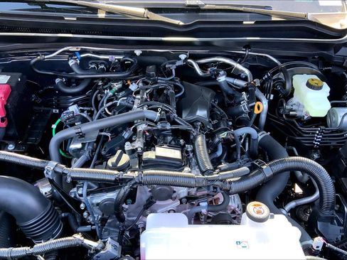 New 2026 Toyota Tacoma SR5 AWD/4WD image 15