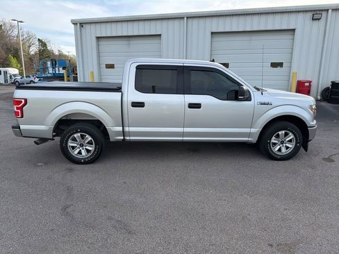 Used 2019 Ford F150 XLT w/ Equipment Group 301A Mid image 2