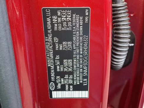 Used 2024 Hyundai Santa Fe XRT image 27