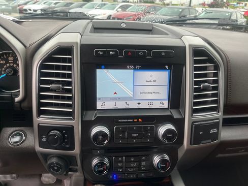 Used 2018 Ford F150 King Ranch w/ Equipment Group 601A Luxury AWD/4WD image 18