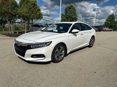 Used 2018 Honda Accord EX-L image 6