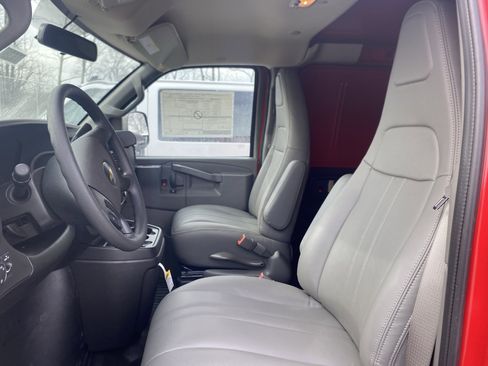 New 2025 Chevrolet Express 2500 Extended w/ Driver Convenience Package image 12