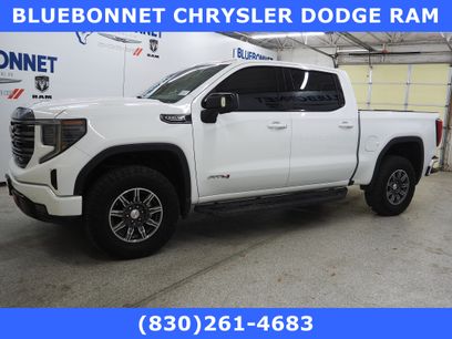 Used 2024 GMC Sierra 1500 AT4 w/ Technology Package