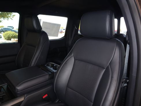 New 2025 Ford F150 Lariat w/ Equipment Group 501A Mid image 35