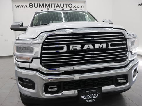 Used 2022 RAM 2500 Laramie AWD/4WD image 22