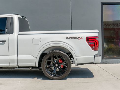 Used 2022 Ford F150 XLT w/ Equipment Group 301A Mid AWD/4WD image 18