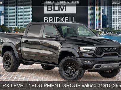 Used 2022 RAM 1500 TRX w/ TRX Level 2 Equipment Group