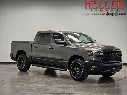 New 2026 RAM 1500 Classic Warlock
