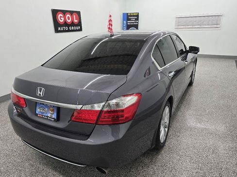 Used 2015 Honda Accord EX-L image 16