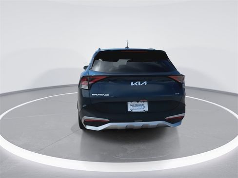 New 2025 Kia Sportage EX w/ EX Premium Package image 7