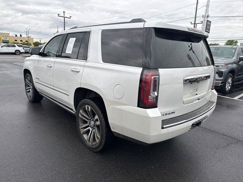 Used 2018 GMC Yukon Denali w/ Denali Ultimate Package AWD/4WD image 5