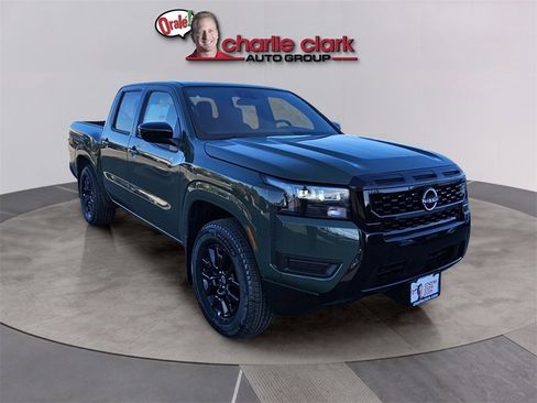 New 2026 Nissan Frontier SV w/ Tow Package image 8
