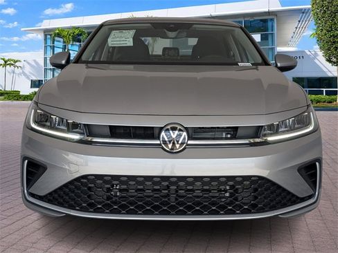 New 2026 Volkswagen Jetta S image 3