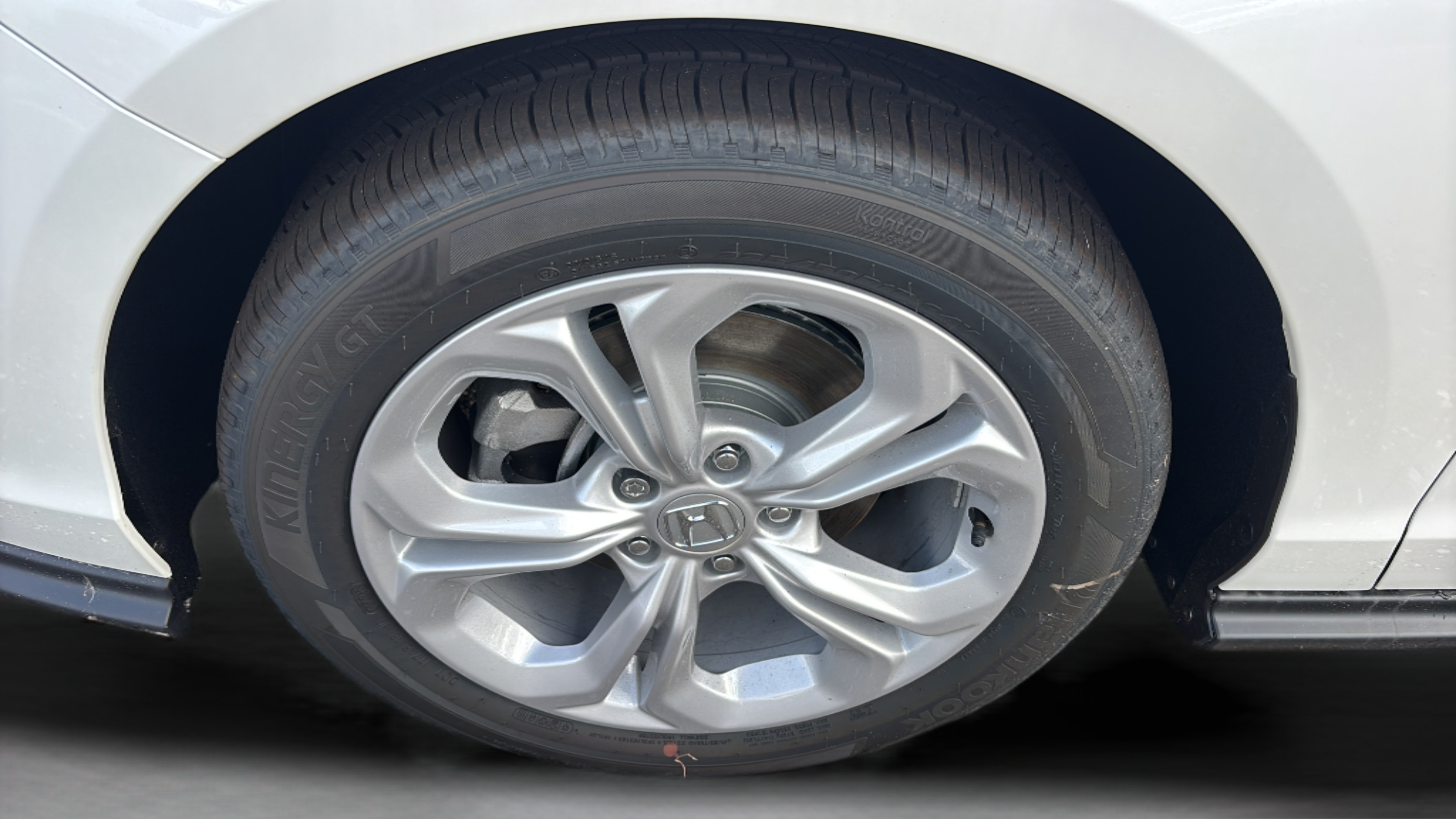 New 2026 Honda Accord LX image 29