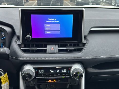 New 2025 Toyota RAV4 LE image 30
