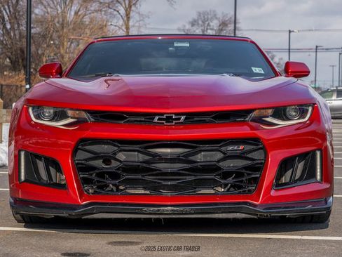 Used 2019 Chevrolet Camaro ZL1 image 21