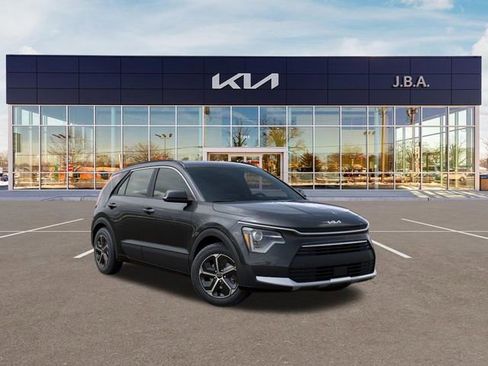 New 2026 Kia Niro EX FWD image 8