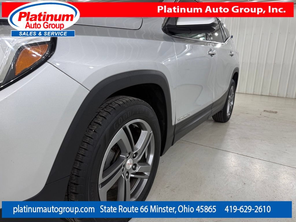 Used 2019 GMC Terrain SLT AWD/4WD image 42