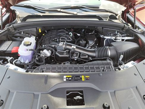 New 2025 Jeep Grand Cherokee L Altitude image 30