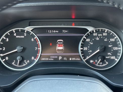 Certified 2025 Nissan Rogue SV image 27