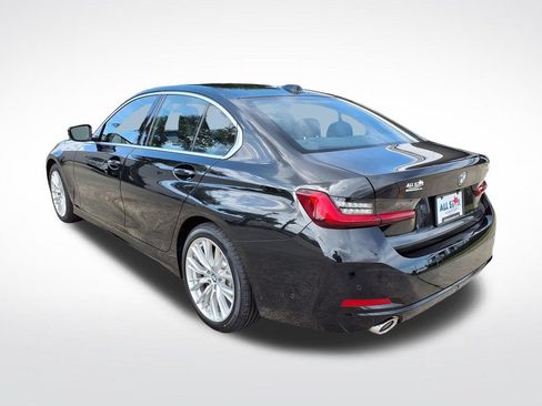 Used 2024 BMW 330i Sedan RWD image 9