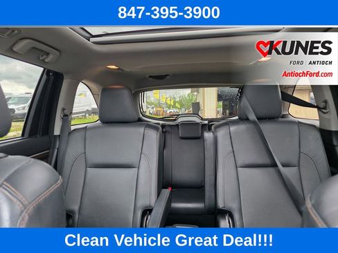 Used 2016 Toyota Highlander Limited Platinum AWD/4WD image 15