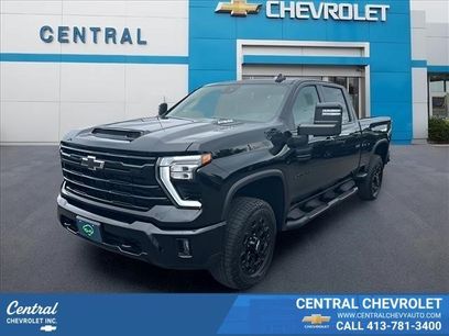 Certified 2024 Chevrolet Silverado 2500 LT w/ Midnight Edition