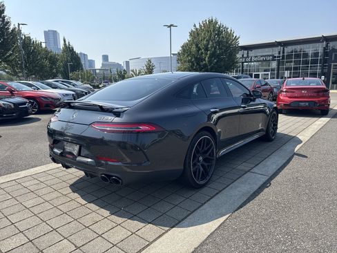 Certified 2023 Mercedes-Benz AMG GT 53 image 5