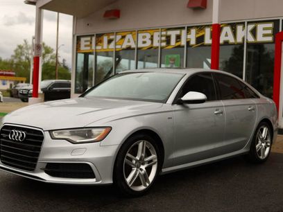 Used 2014 Audi A6 TDI Prestige w/ Prestige Package