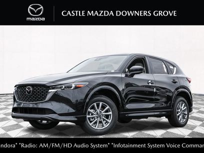 New 2025 MAZDA CX-5 AWD 2.5 S w/ Preferred Package