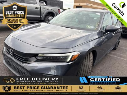 Used 2022 Honda Civic Sport