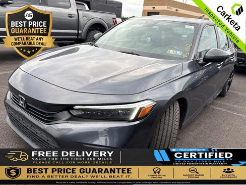 Used 2022 Honda Civic Sport image 1