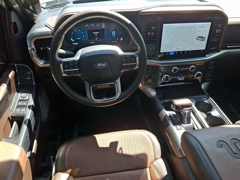 Used 2025 Ford F150 King Ranch w/ FX4 Off-Road Package AWD/4WD image 11