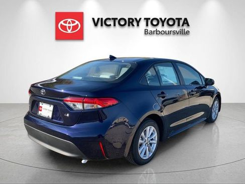 Used 2026 Toyota Corolla LE w/ LE Premium Package FWD image 7