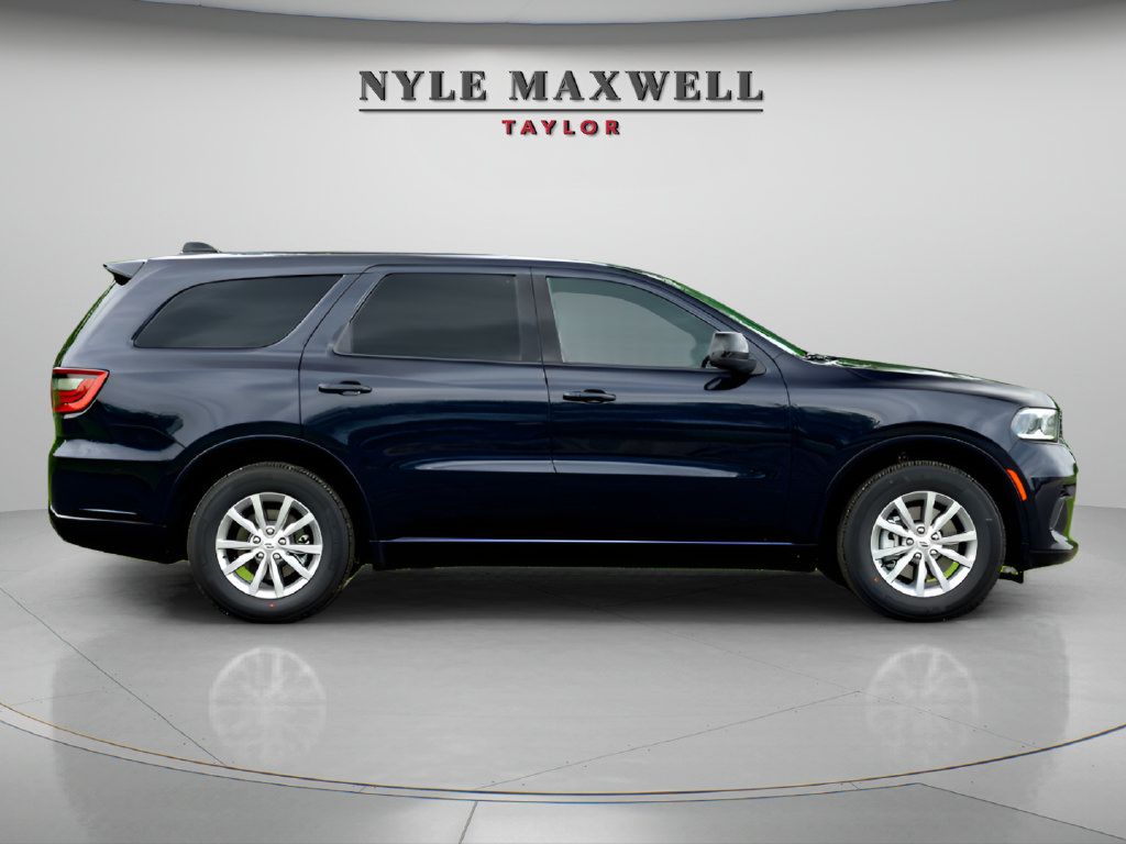 New 2026 Dodge Durango GT RWD image 4