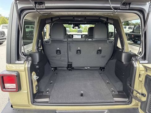 New 2026 Jeep Wrangler Unlimited Sport AWD/4WD image 31