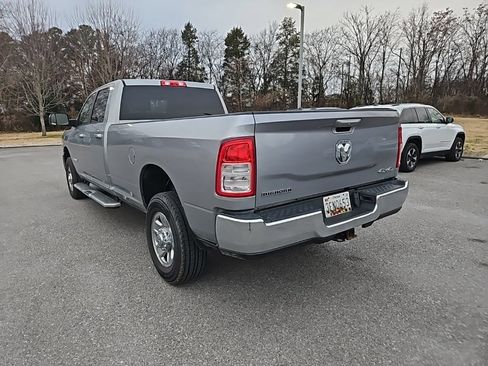 Used 2021 RAM 2500 Big Horn image 5