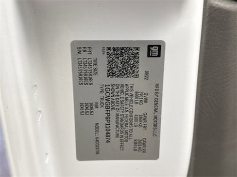 Certified 2023 Chevrolet Express 2500 Extended w/ Driver Convenience Package image 26