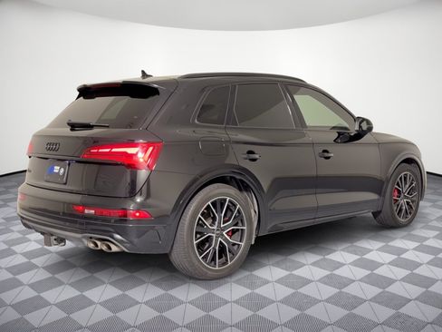 Used 2024 Audi SQ5 Premium Plus AWD/4WD image 9