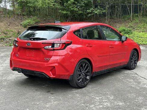 Used 2025 Subaru Impreza RS AWD/4WD image 23