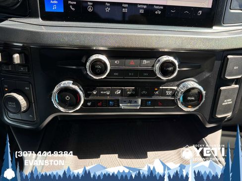 Used 2025 Ford F350 Platinum AWD/4WD image 34
