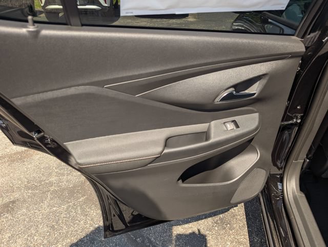 New 2026 Buick Envista Avenir FWD image 16