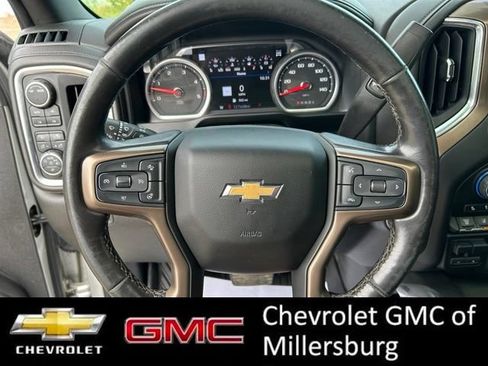 Used 2022 Chevrolet Silverado 3500 High Country w/ Z71 Off-Road Package AWD/4WD image 17