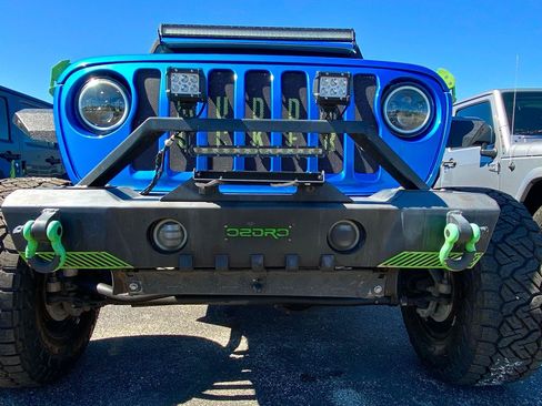 Used 2020 Jeep Gladiator Sport w/ Quick Order Package 24S AWD/4WD image 51