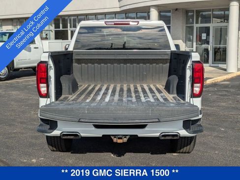 Used 2019 GMC Sierra 1500 Elevation w/ Elevation Value Package image 34