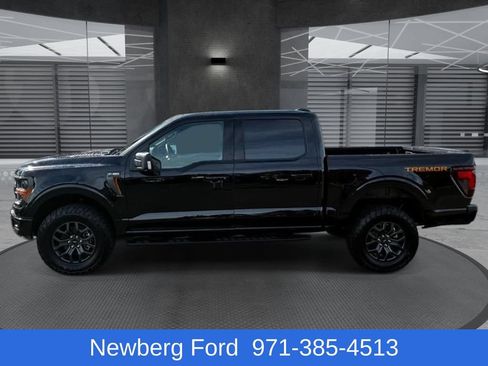 Used 2025 Ford F150 Tremor w/ Mobile Office Package AWD/4WD image 8