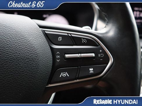 Certified 2023 Hyundai Santa Fe Limited FWD image 28