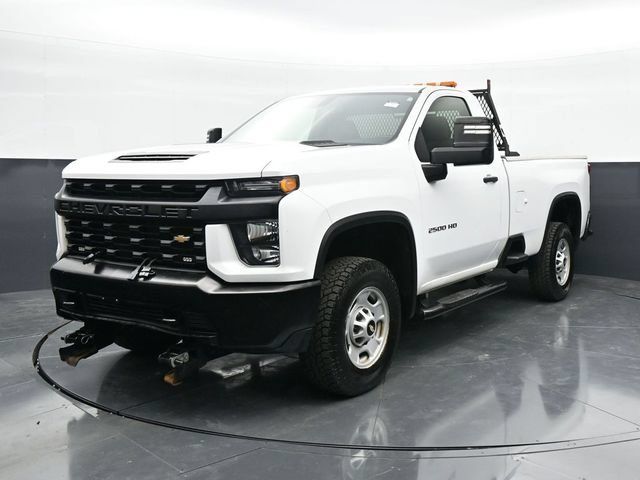 Used 2020 Chevrolet Silverado 2500 W/T w/ WT Convenience Package AWD/4WD image 5