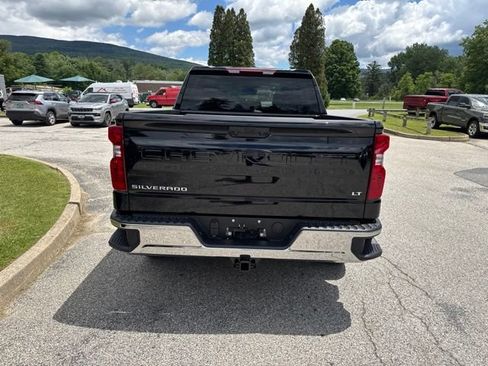 New 2026 Chevrolet Silverado 1500 LT AWD/4WD image 19