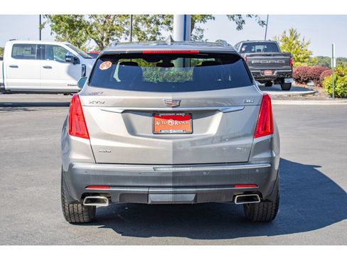 Used 2019 Cadillac XT5 Luxury AWD/4WD image 7